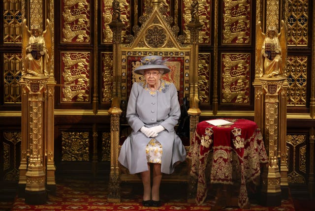 Queen’s speech 2021