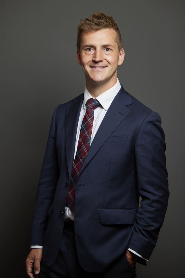 Labour MP Josh Fenton-Glynn