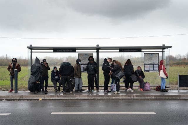 English Channel migrant deaths