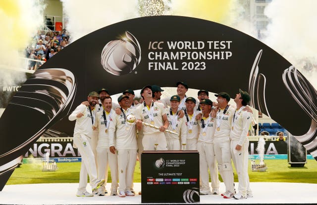 Australia v India – ICC World Test Championship Final – Day Five – The Oval