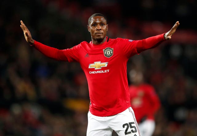 Odion Ighalo was one of United's most surprising signings 