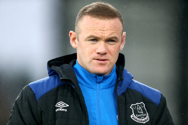 Wayne Rooney did not enjoy the best of returns to Everton last season 