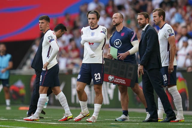 Southgate saved his big-hitters to bring off the bench in the win over Andorra.