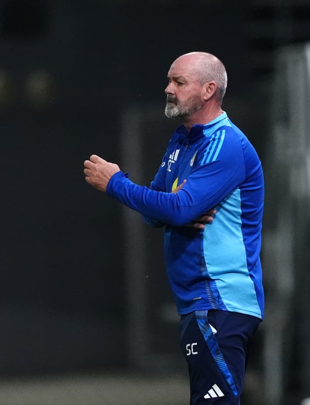 Steve Clarke