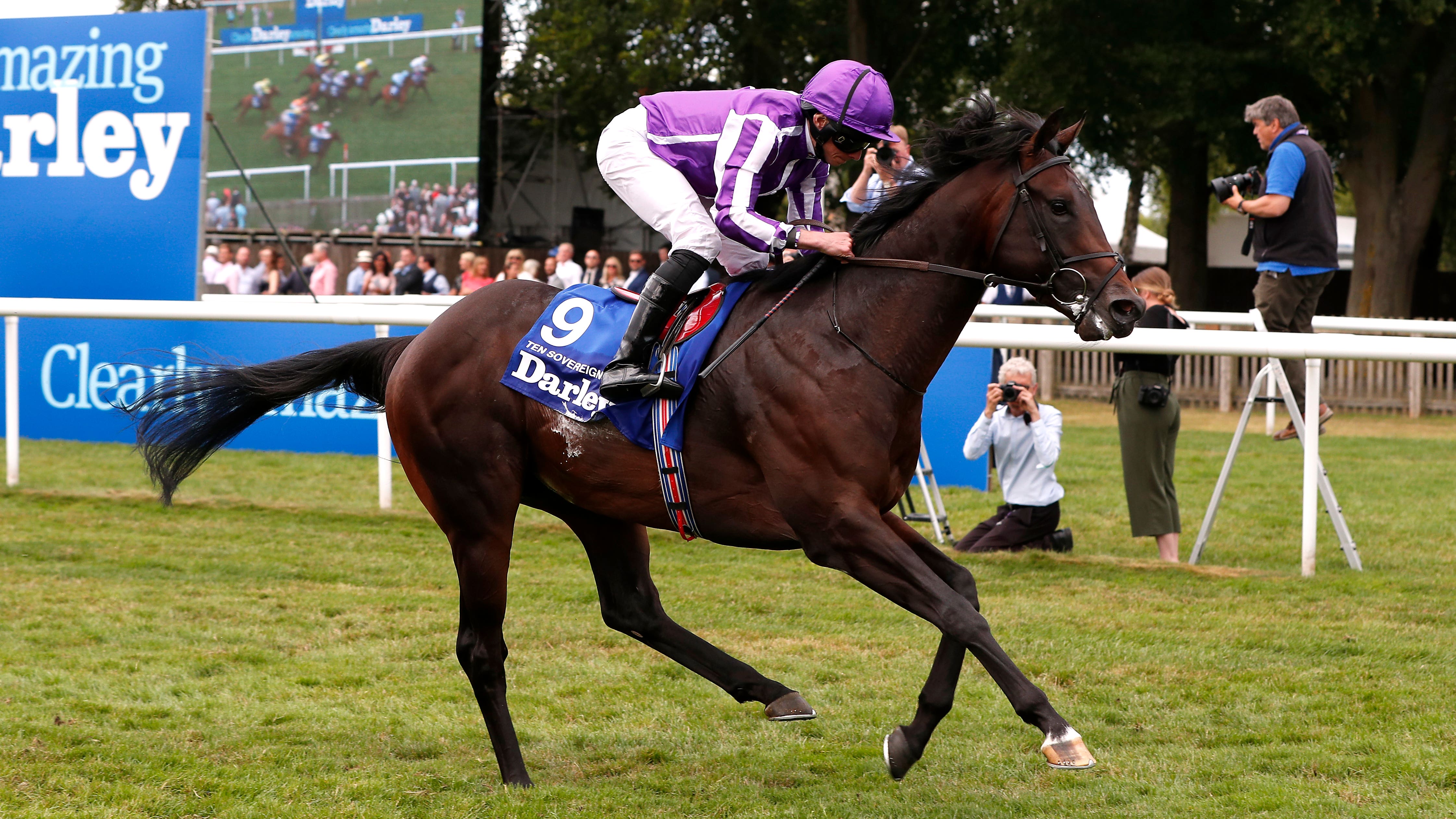 Image result for ten sovereigns july cup