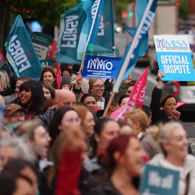 Unions suspend next week’s strike action