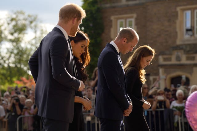 Queen Elizabeth II death