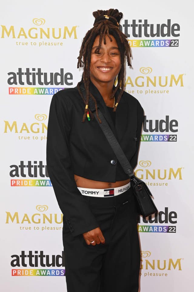 Attitude Pride Awards 2022 – London