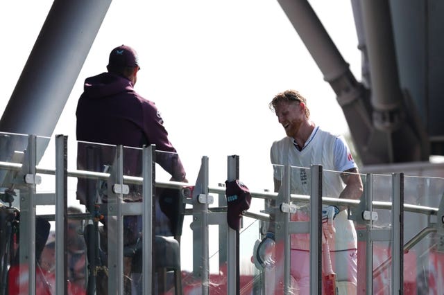 England v India – Fourth Rothesay Men’s Test – Day Three – Emirates Old Trafford