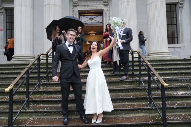 Old Marylebone Town Hall weddings