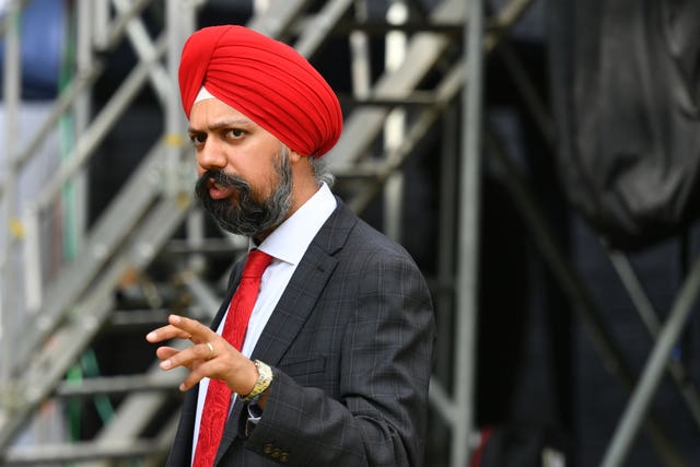 Tanmanjeet Singh Dhesi 