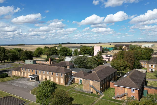 RAF Scampton