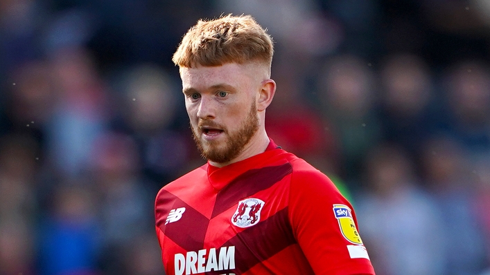 Former Leyton Orient midfielder Dale Gorman scored twice for Barnet (Tess Derry/PA)