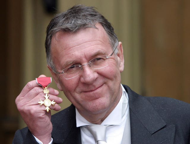 Tom Wilkinson