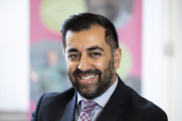 Humza Yousaf