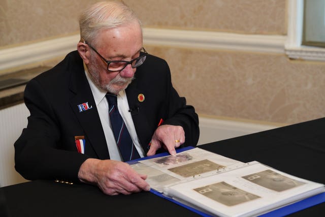 The 80th Anniversary of VE Day