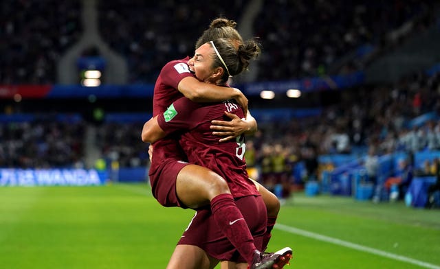England v Argentina – FIFA Women's World Cup 2019 – Group D – Stade Oceane
