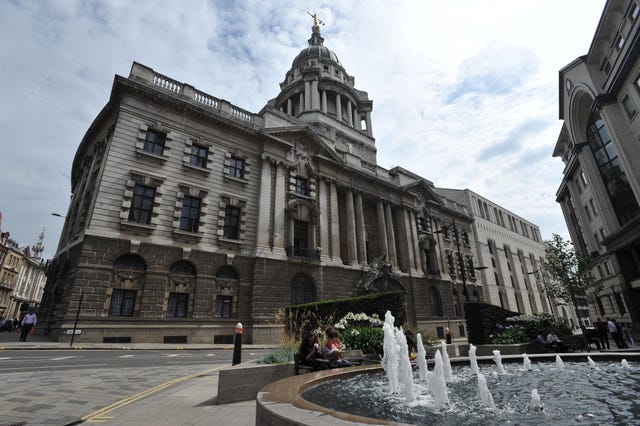 Old Bailey building