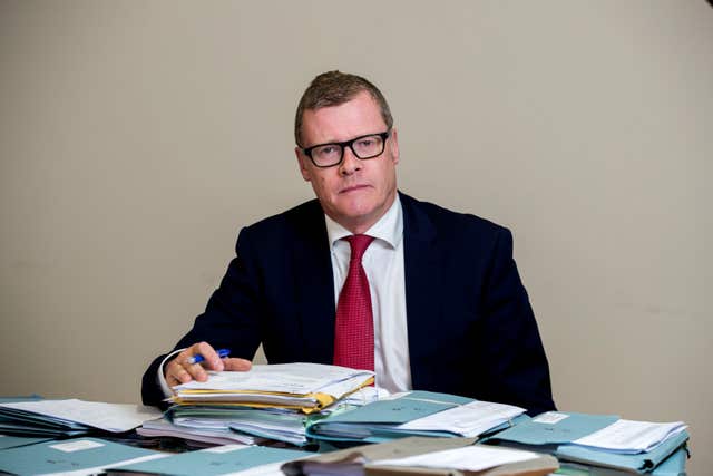 Belfast solicitor Kevin Winters of KRW Law