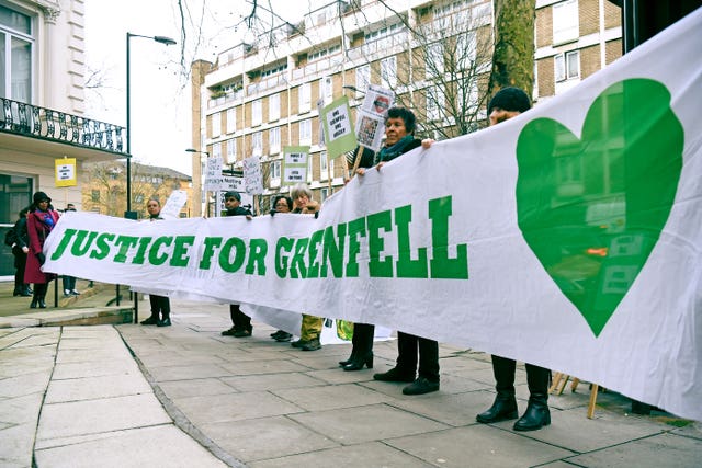 Grenfell Tower Inquiry