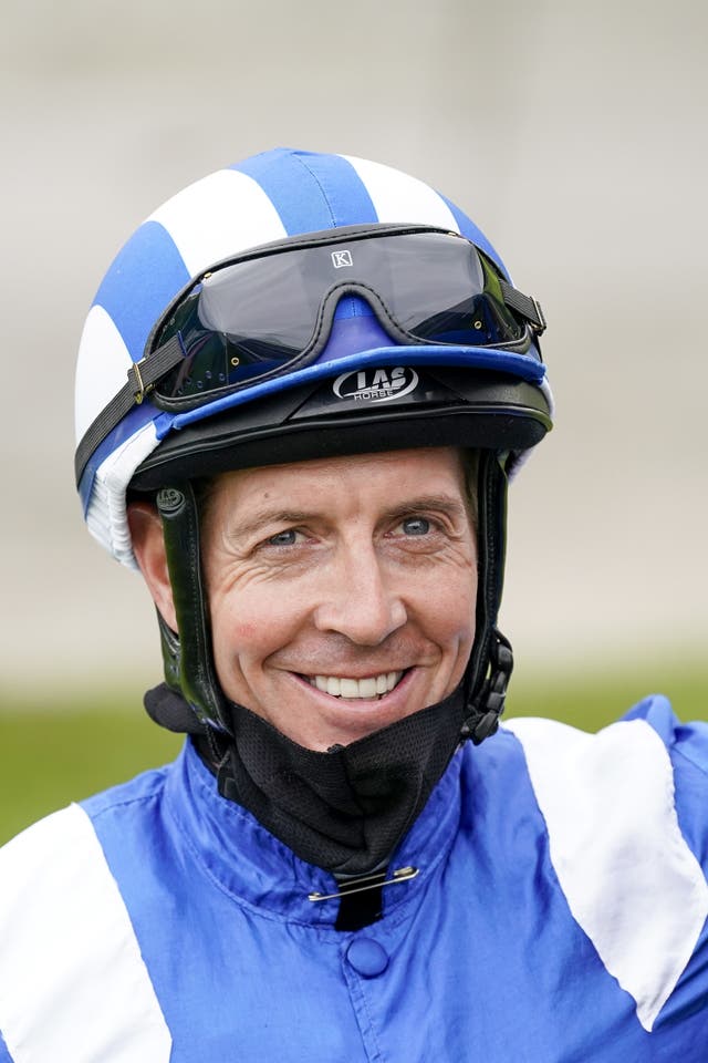 Jim Crowley was in double-winning form at Nottingham