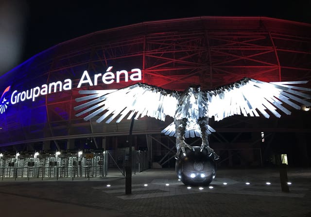 Groupama Arena