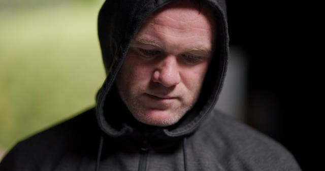 Wayne Rooney has spoken about his life in a new Amazon Prime Video documentary