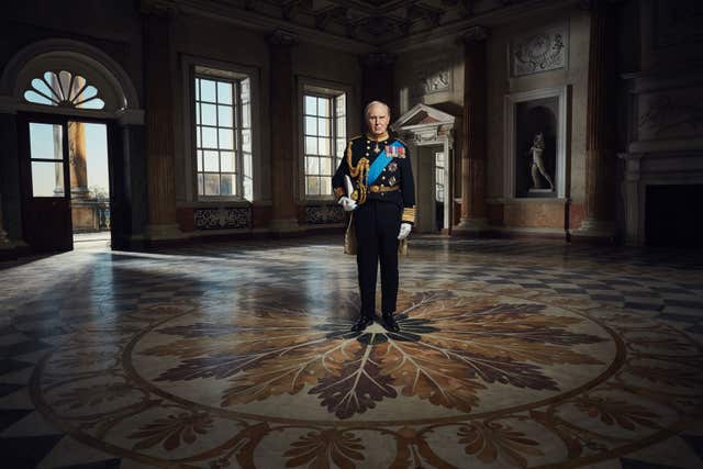 King Charles III