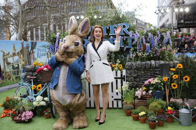 Peter Rabbit UK Gala Premiere – London