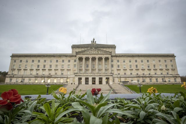 Northern Ireland Assembly