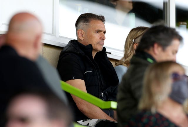 Forest Green chairman Dale Vince said his club would be reluctant to sign an unvaccinated player due to the