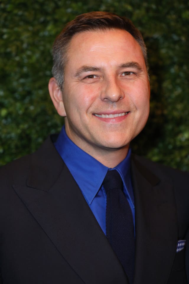 David Walliams