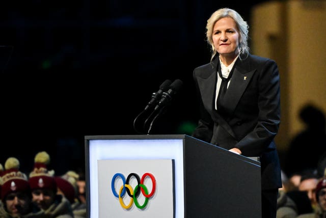 Kirsty Coventry