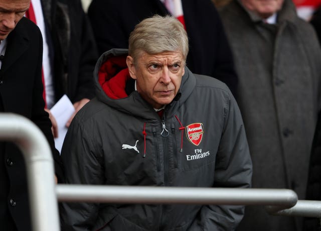 Arsene Wenger is relaxed about the situation with Alexis Sanchez's reported missed drugs test