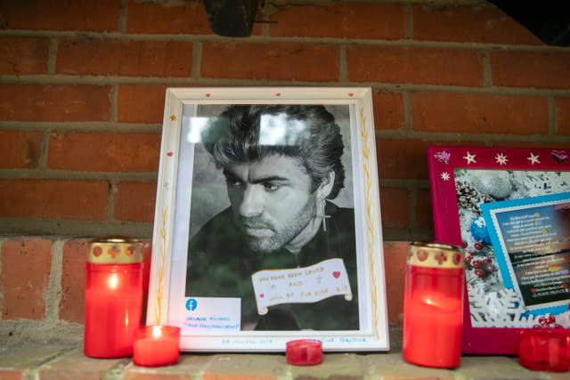 George Michael anniversary