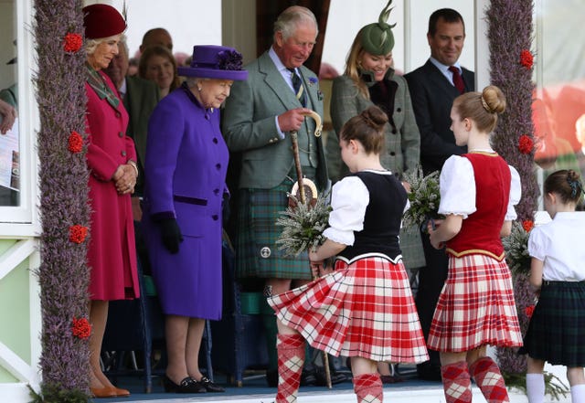 Braemar Royal Highland Gathering