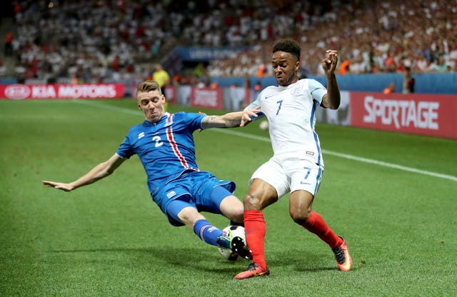 England's run in Russia is in contrast to the Euro 2016 exit against Iceland