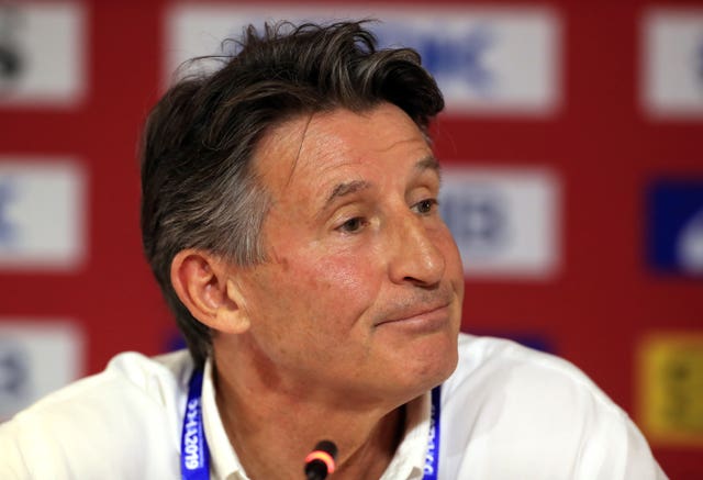 Sebastian Coe has welcomed the news 