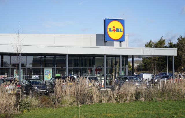 Lidl figures