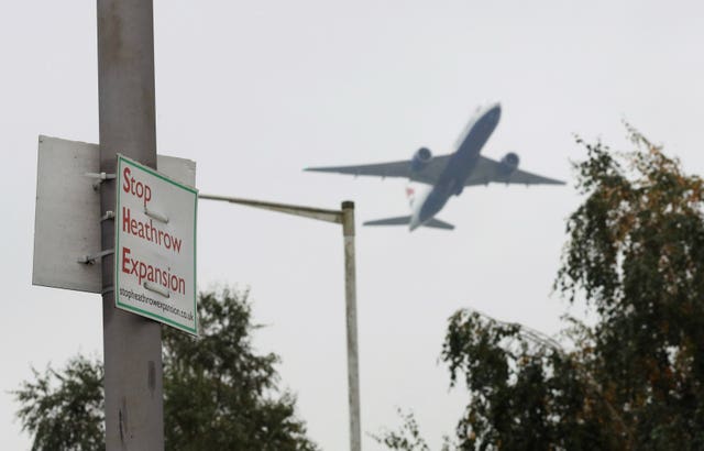 Airport expansion in the South East