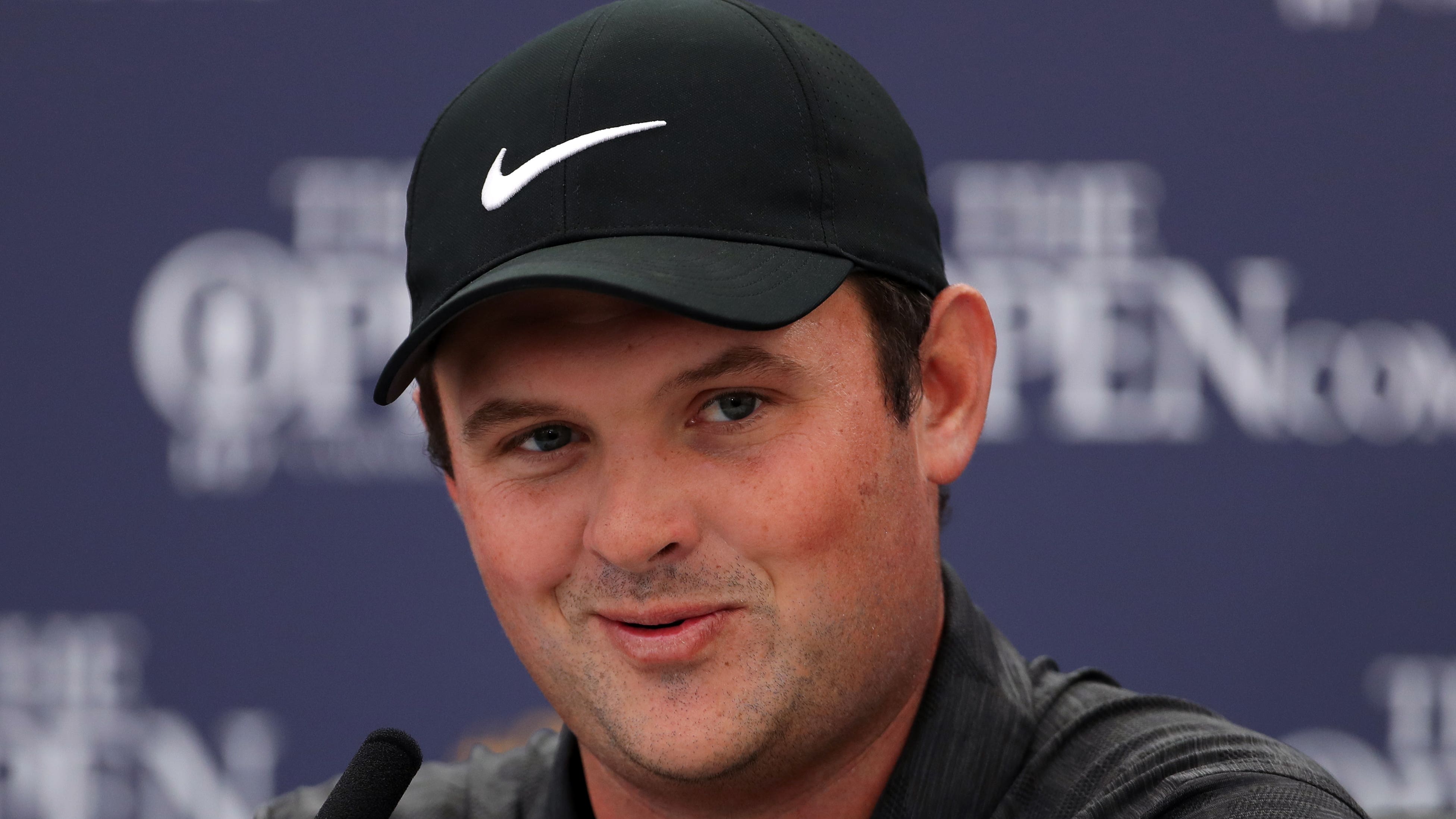 Patrick Reed