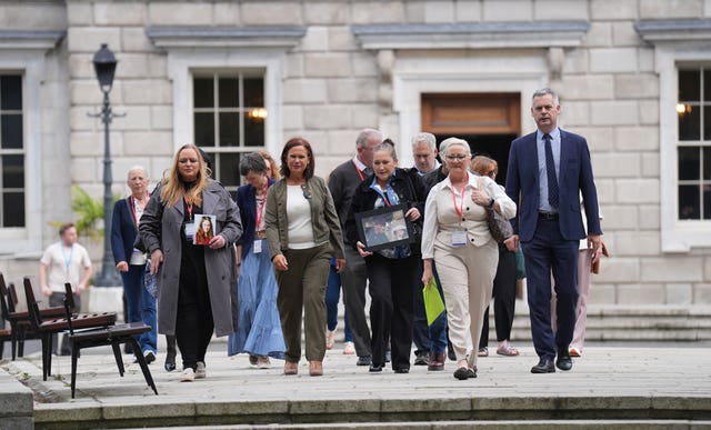 Creeslough Public Inquiry call