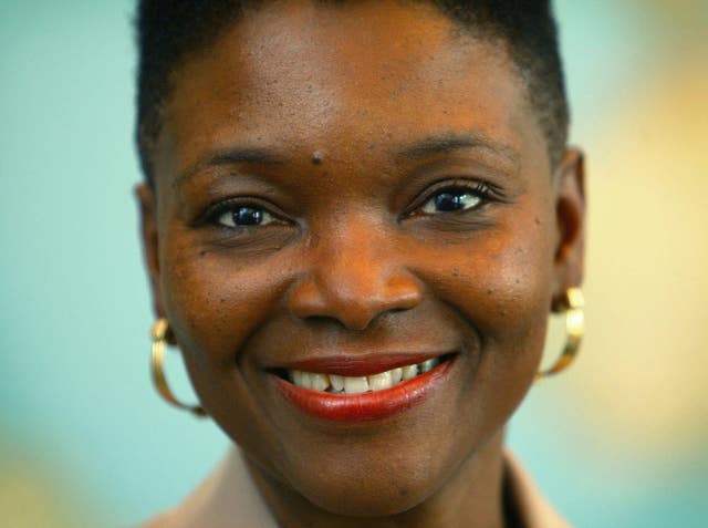 Baroness Amos 