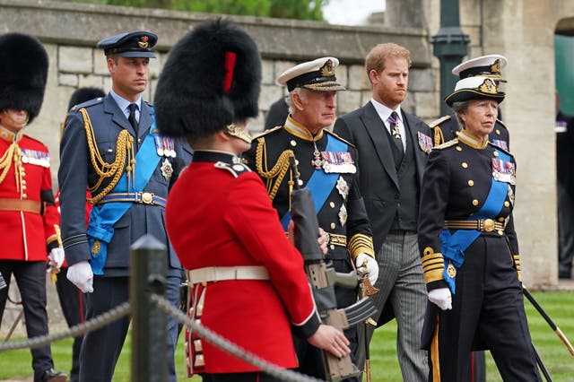 Queen Elizabeth II funeral