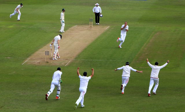 Cricket – Fourth Investec Ashes Test – England v Australia – Day Two – Trent Bridge