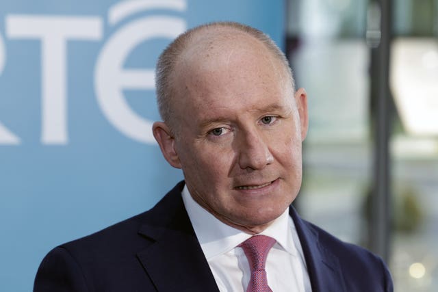 Headshot of Jim Gavin