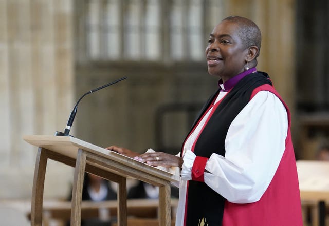 Bishop of Dover, Rose Hudson-Wilkin