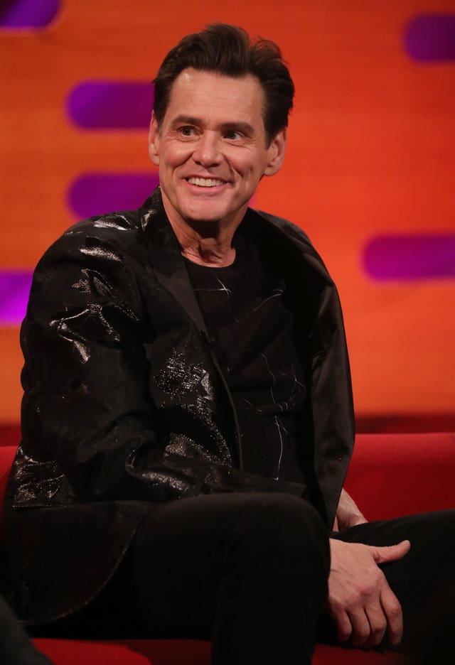 Jim Carrey