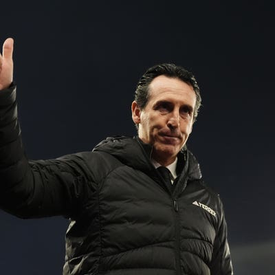 Unai Emery feels confidence in his Aston Villa side is growing