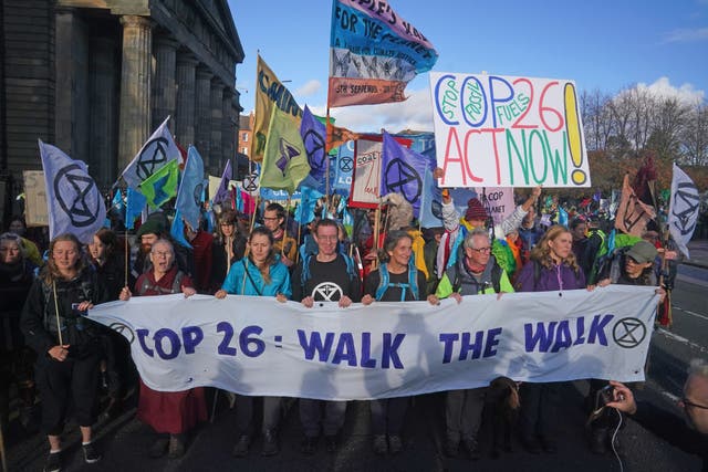 Cop26 – Glasgow